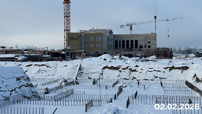 ЖК PLUS пулковский