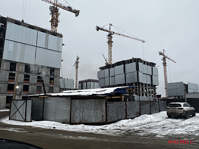 Жилой комплекс 