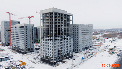 Зея парк корпус 1.7