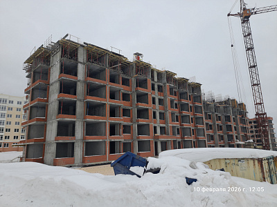 Жилой комплекс 