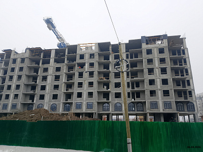 Рассвет - жилой комплекс