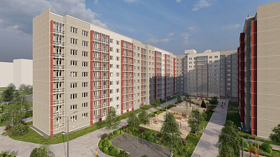 Жилой комплекс 