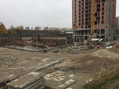 Жилой комплекс 