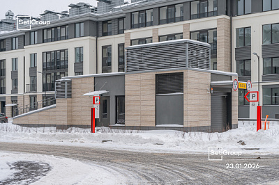 ЖК Дворцовый фасад