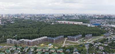 Жилой комплекс «МИШИНО»