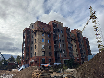 ЖИЛОЙ КОМПЛЕКС ПАТРИОТ