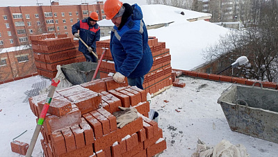 Жилой комплекс 