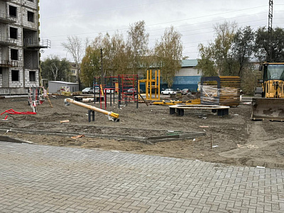 г. Бийск, Улица Ул. Степана Разина