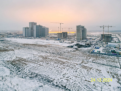 ЖК Южная Нева корпус 10