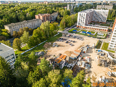 Парковый квартал