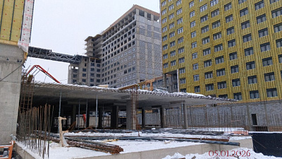 Жилой комплекс 