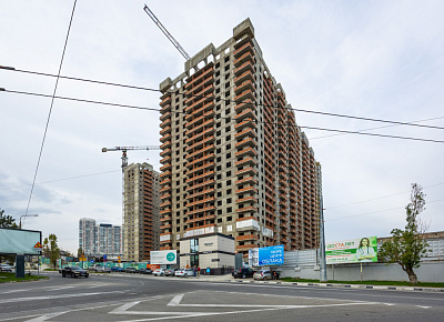 ЖК Облака (3 очередь)