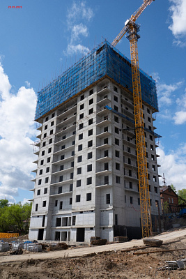 ЖК ШАНТАРЫ