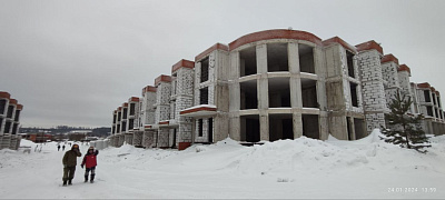 Загородный квартал 