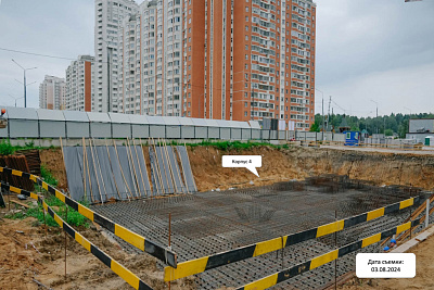 Квартал Авиаторов, ЖК Квартал Авиаторов