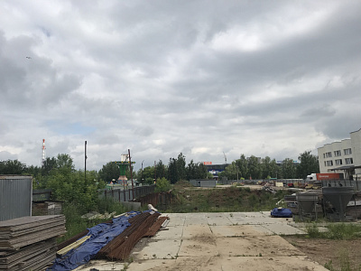 ЖК Новая Волна