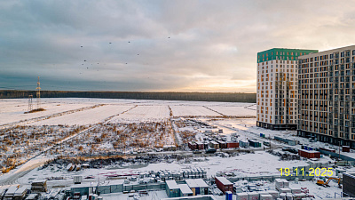 Невская Долина, корпус 4.1