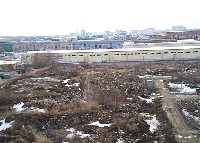 Цветной бульвар