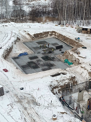 Эко-квартал Akadem Klubb
