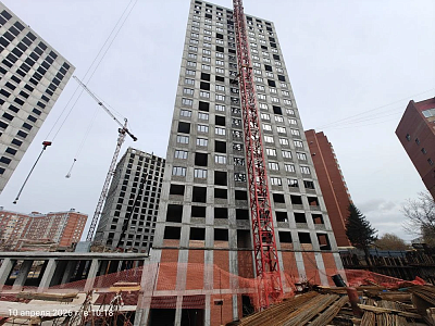 Жилой комплекс Аура