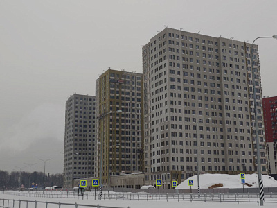 Город-парк Первый Московский (ф.7.2 к.3)