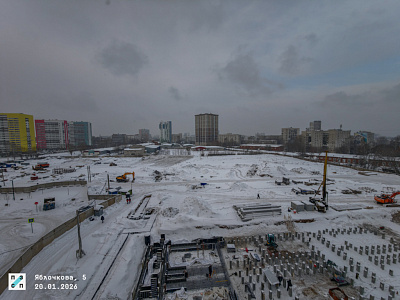 Красное яблоко Эт9Секции1.1,1.2,1.3,1.4 