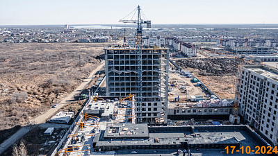 Зея парк корпус 8