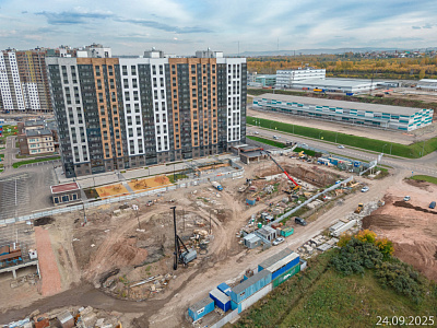 Жилой комплекс релакс класса ДИВНЫЕ ДАЛИ