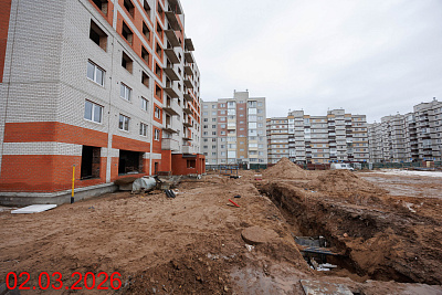 Жилой комплекс