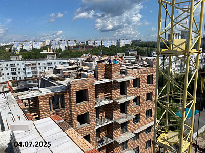 Жилой комплекс 