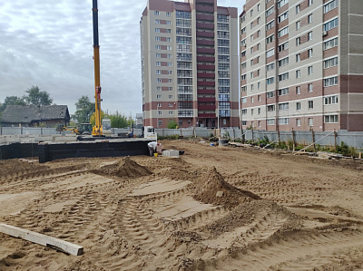 г. Киров, Проезд Мурашинский