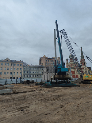 г. Санкт-Петербург, Улица Боровая