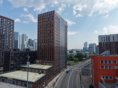 г. Москва, Район Филёвский Парк