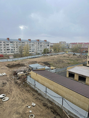 Жилой комплекс 