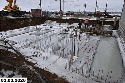 Поселок городского типа Северный