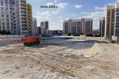 ЖК ГОРОД МИРА