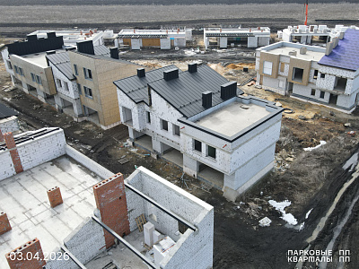 ПАРКОВЫЕ КВАРТАЛЫ