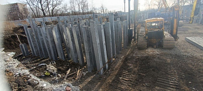 г. Новокузнецк, Улица Уфимская