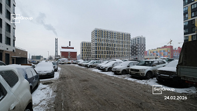 Жилой комплекс Пульс Премьер