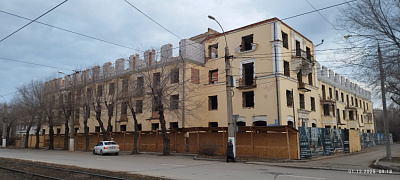 г. Магнитогорск, Проспект Карла Маркса