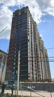 Жилой комплекс Октябрь парк поз 2.1