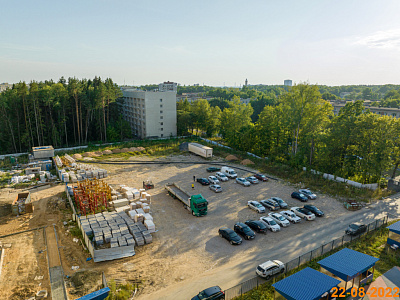 Парковый квартал
