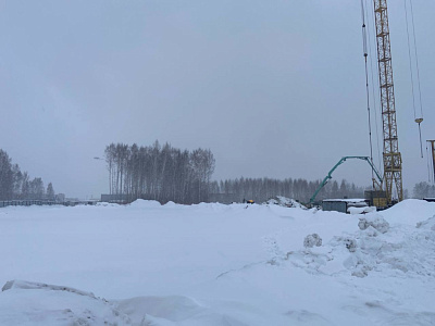 Природные кварталы «Сибирия»