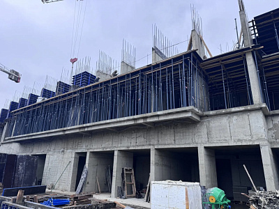 Фруктовый Сад Этап 1 Жилой Дом 