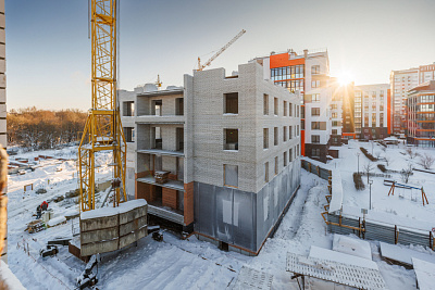 Клубный квартал 