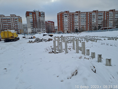 г. Йошкар-Ола, Улица Петрова