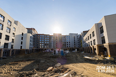 Микрорайон
