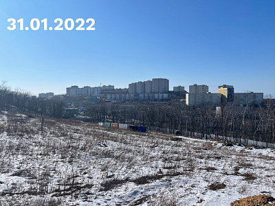 г. Владивосток, Улица Лесная