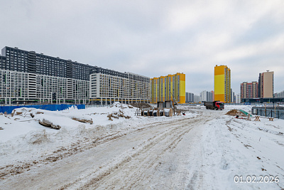 ЖК Аквилон Рива