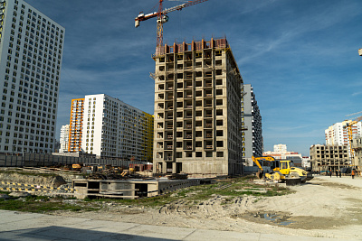 Жилой комплекс Барса (Литер 4Б)